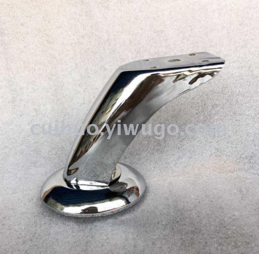 12-point large pig's feet coffee table legs, cabinet legs, metal cabinet legs, furniture hardware sofa legs, bed legs Item Picture