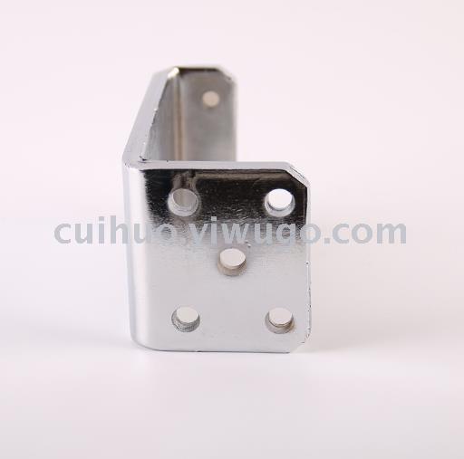 Sofa leg accessories, furniture hardware electroplating accessories, sofa corner support feet, table feet, irregular furniture feet, anti-slip feet Specification image