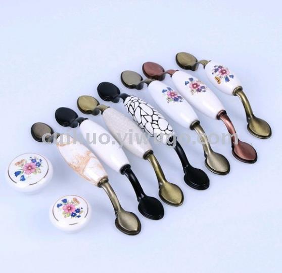 البساطة الحديثة عقد العنبر لسحب اليد Item Picture