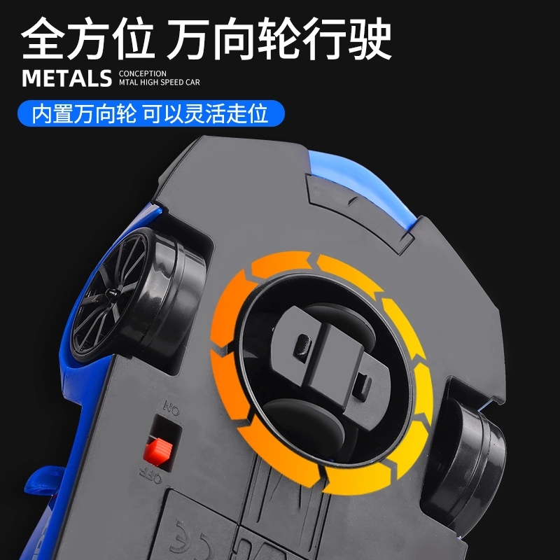 Electric swivel vehicles, children's toys, and htt models with lights, music, sports cars and racing cars are selling like hotballs at street stalls Item Picture
