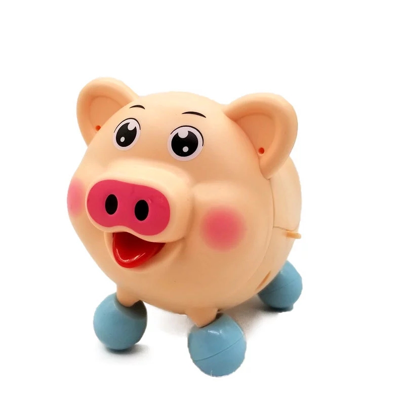 2022 Electric Voice-controlled Light and Music Matchmaking Little Cute Pigs 8 + 2-color Accessories Mixed Set /3C Certified Display Box Application Scenario