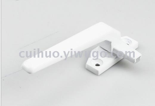 مقبض سبع كلمات لباب ونوافذ من الألمنيوم وملحقات من السبائك الألمنيوم Item Picture