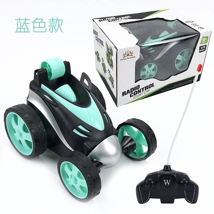 Children's gifts, cross-border new stunt cars, dump trucks, street stall toys, mini remote control cars, remote control dump trucks are selling well Application Scenario