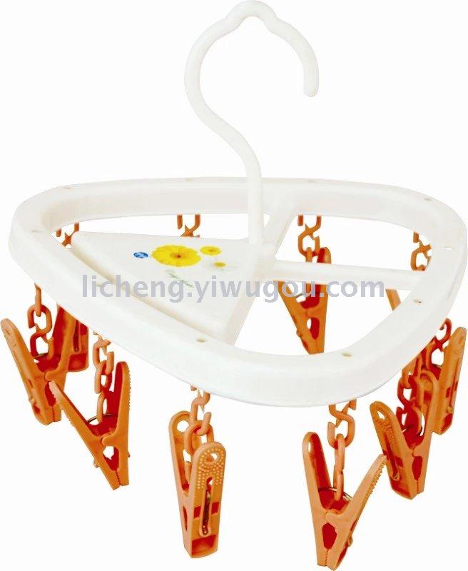 35823 plastic clothes hangers, drying 嗮 clothes hangers