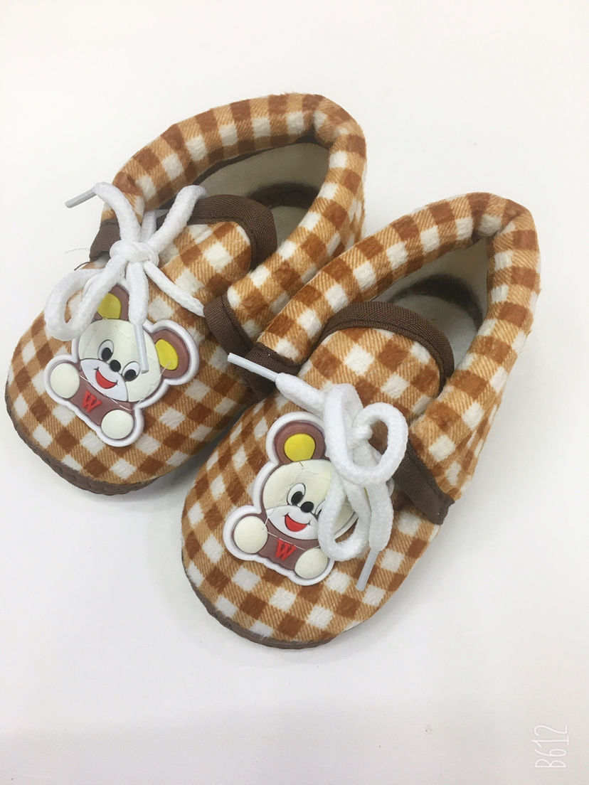 Baby shoes cotton shoes cloth shoes high top super soft cartoon baby shoes toddler shoes manufacturers