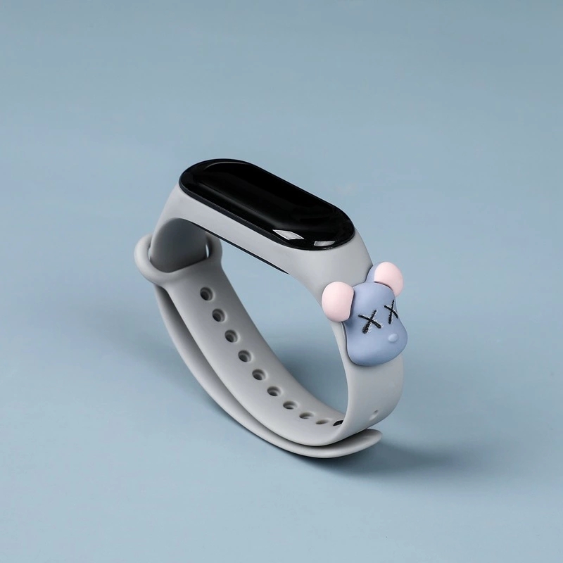 50-meter swimming waterproof cartoon children's electronic watch, LED for boys and girls, Korean version simple sports bracelet for primary and secondary school students Application Scenario