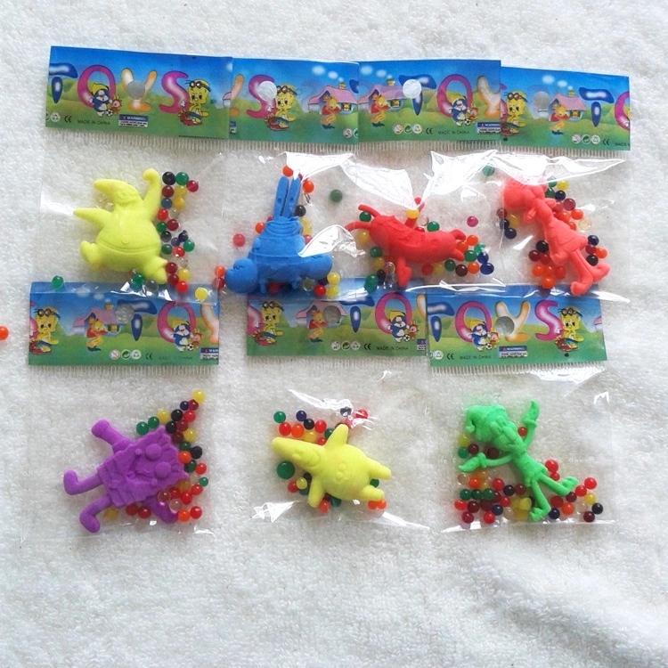 Wholesale of the manufacturer's best-selling new, novel and creative SpongeBob SquarePants hanging board series toys Specification drawing