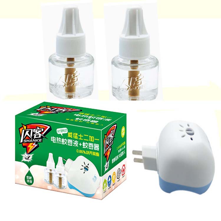 986 闪客威l猛l士蚊香器 直插式蚊香加热器加2瓶电热蚊香液套装批发