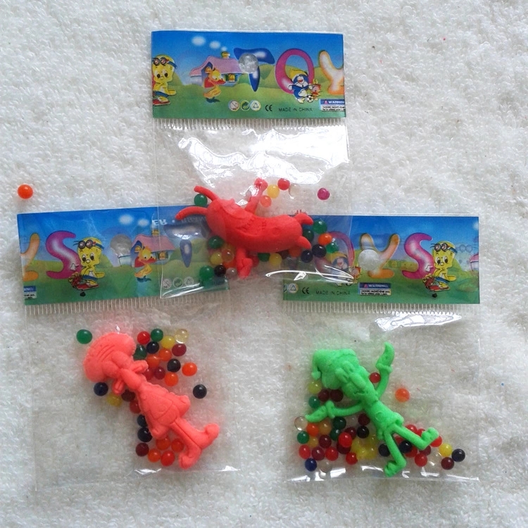 Wholesale of the manufacturer's best-selling new, novel and creative SpongeBob SquarePants hanging board series toys details Picture