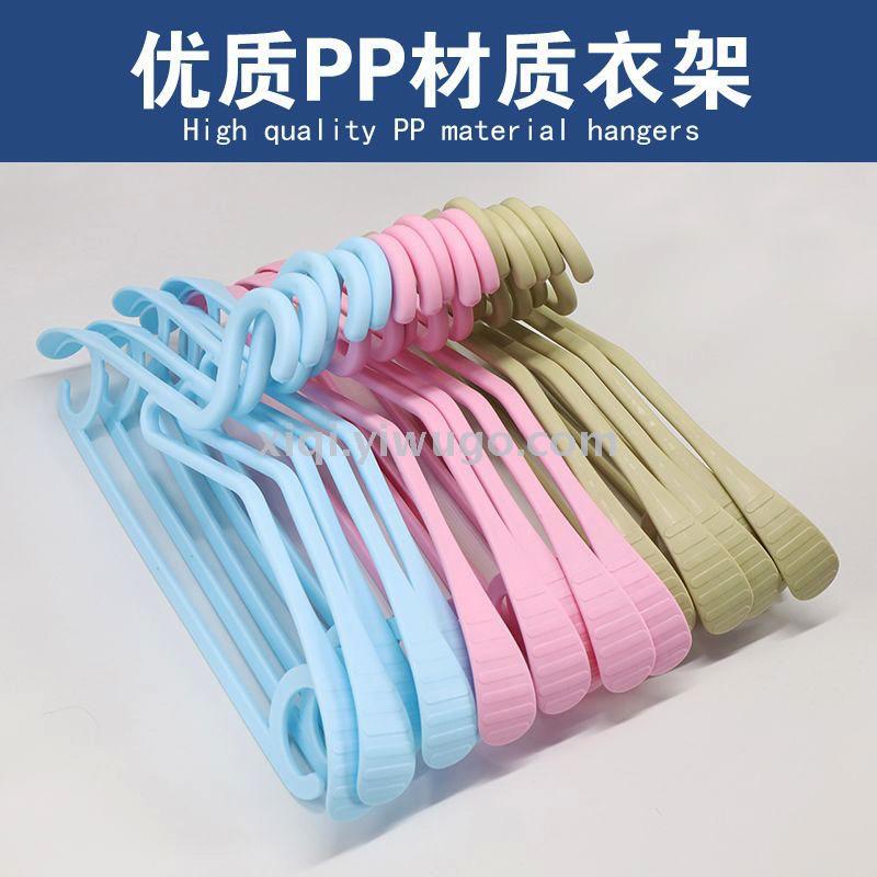 防滑成人衣架批发干湿两用衣架加宽肩西装衣架电商供货RS-500326