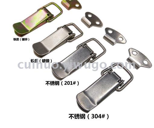 锁扣产品图