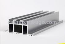 Aluminum profile processing Aluminum doors and Windows sliding window profiles All aluminum home furniture aluminum customization