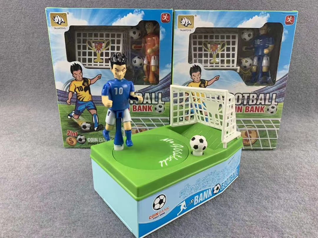 The electric football field with lights and music, made of eco-friendly ABS material, has a beautiful color and fine workmanship. The window box is selling well at street stalls Specification drawing