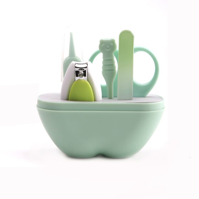 Baby nail clippers set