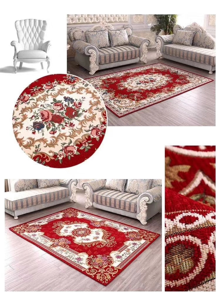 Dornier floor mat in living room thumbnail