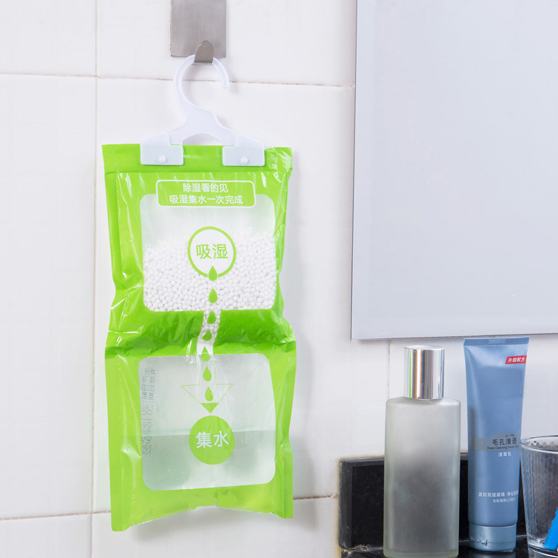 Special offer: Wall-mounted wardrobe moisture-proof and dehumidifying bags, room dehumidifying agents, wardrobe and closet wall-mounted moisture-absorbing bags, anti-mold Application Scenario