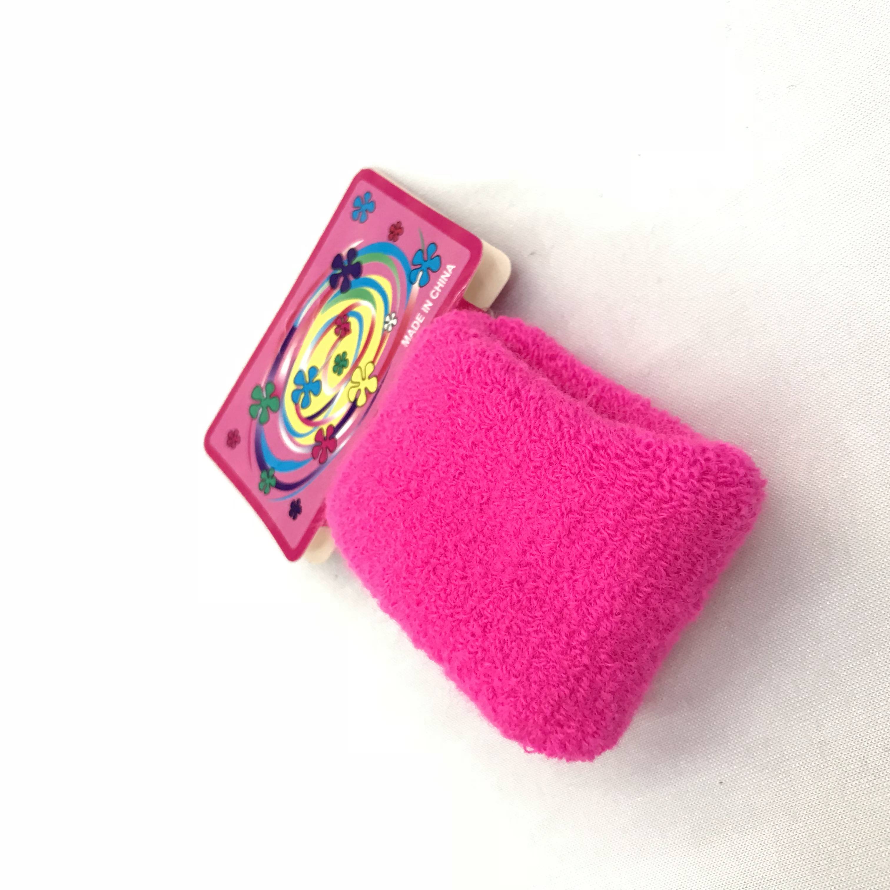 Large cotton yarn high stretch good quality adult headband thumbnail