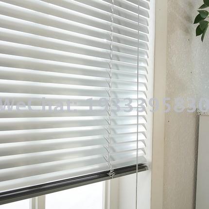 الستائر المكتبية من سبائك الألومنيوم من الستائر (Blinds) تغطي مئات من الستائر ذات الجدران الواقية من الشمس Specification image