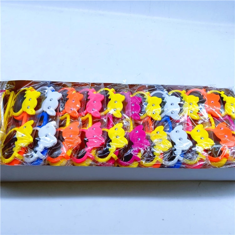 New children's sunglasses, double-layered glasses, flip glasses and many other random shipping gifts are selling well at the gift stall Item Picture