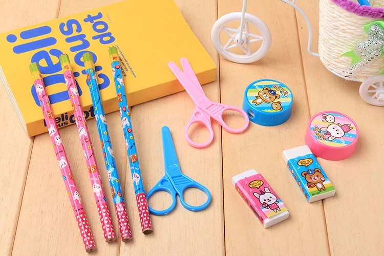 810 Creative Stationery Set Gift Box Children's Birthday Small Gifts Wholesale Item Picture