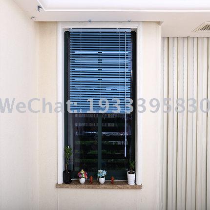 Office buildings, universal hook, BLINDS, sun protection, pull rope BLINDS Specification drawing
