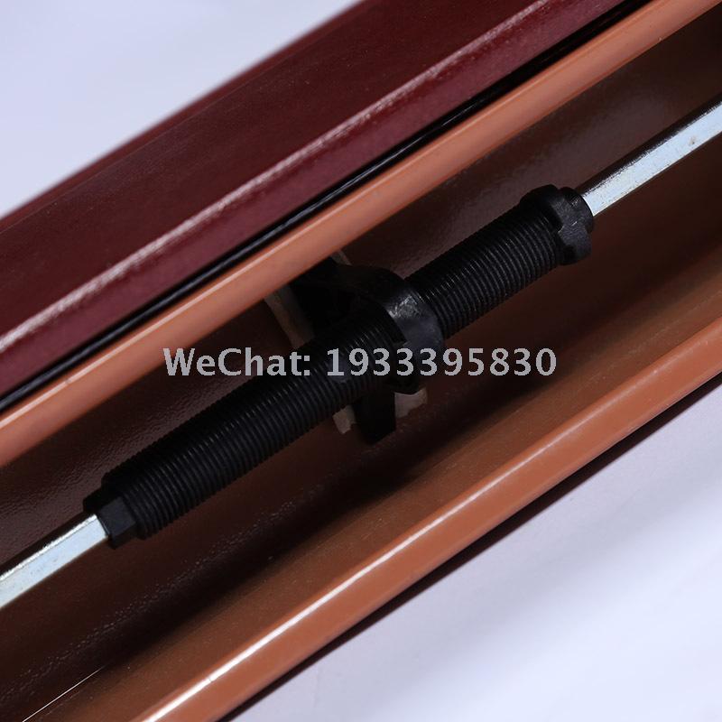 Wholesale Ventilation stylish aluminum bamboo shutter uv resistant Lifting Type Invisible curtain Ornament Application Scenario