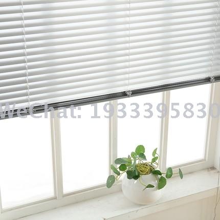 الستائر المكتبية من سبائك الألومنيوم من الستائر (Blinds) تغطي مئات من الستائر ذات الجدران الواقية من الشمس Application Scenario