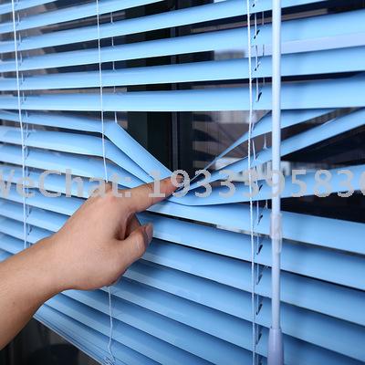 Office buildings, universal hook, BLINDS, sun protection, pull rope BLINDS details Picture