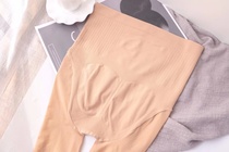 1428 Facial mask pull in the stomach and lift the buttock steel silk stockings pantyhose spring and autumn leggings