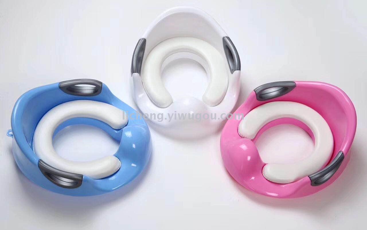 儿童座便器实物图