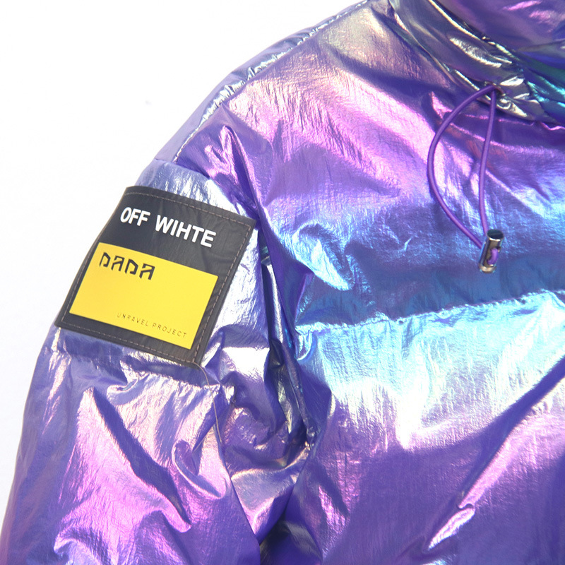 羽绒服/内胆实物图