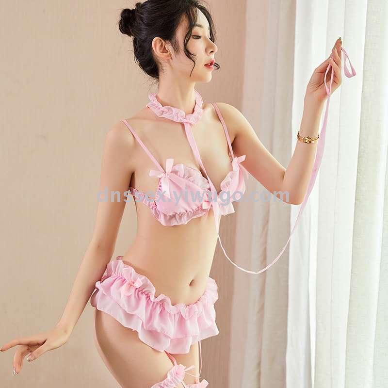 文胸内衣细节图