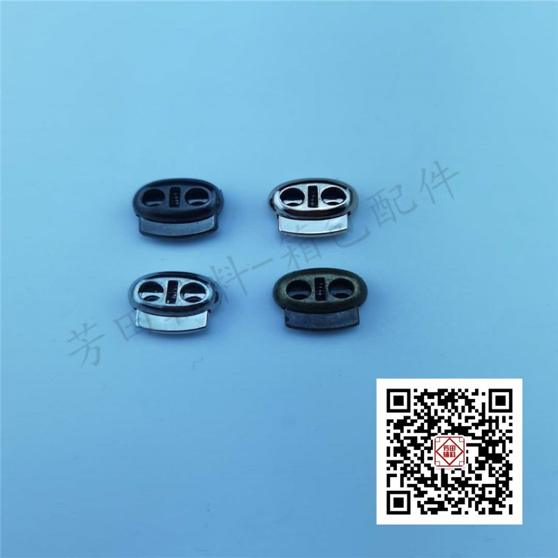 20*20弹簧扣绳线扣服装配件详情图3