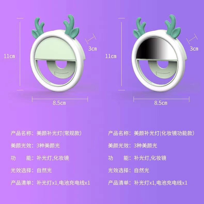 其他LED光源实物图