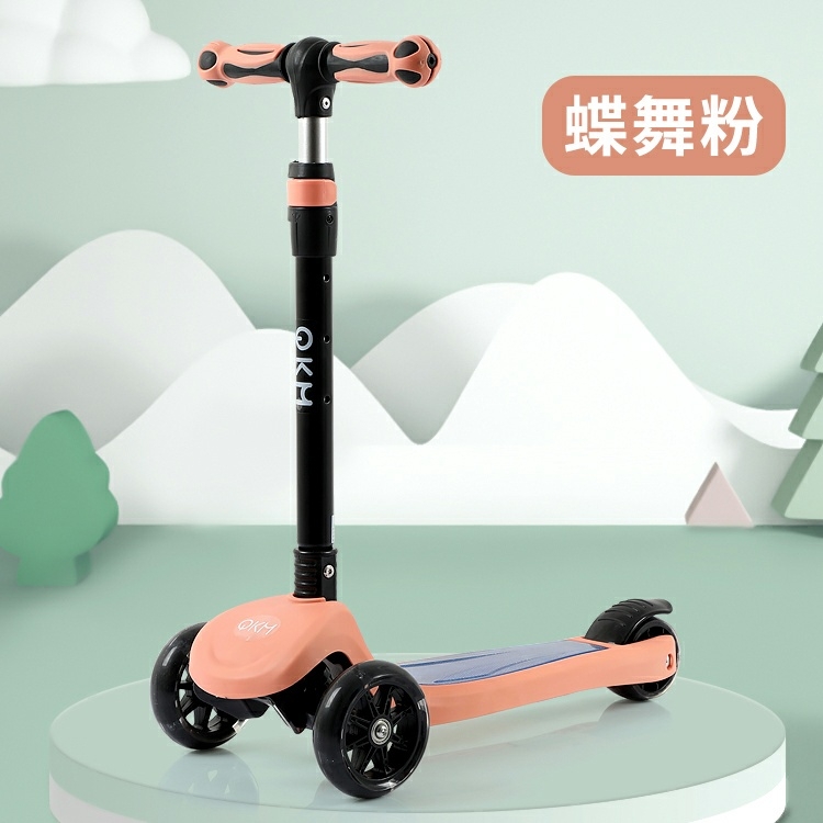 Children's scooter Specification image