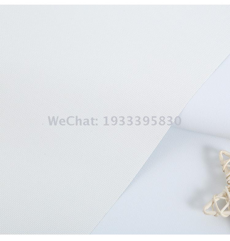 Sun curtain rolling curtain flame retardant fabric spot supply modern simple office building shading shading cloth wholesale details Picture
