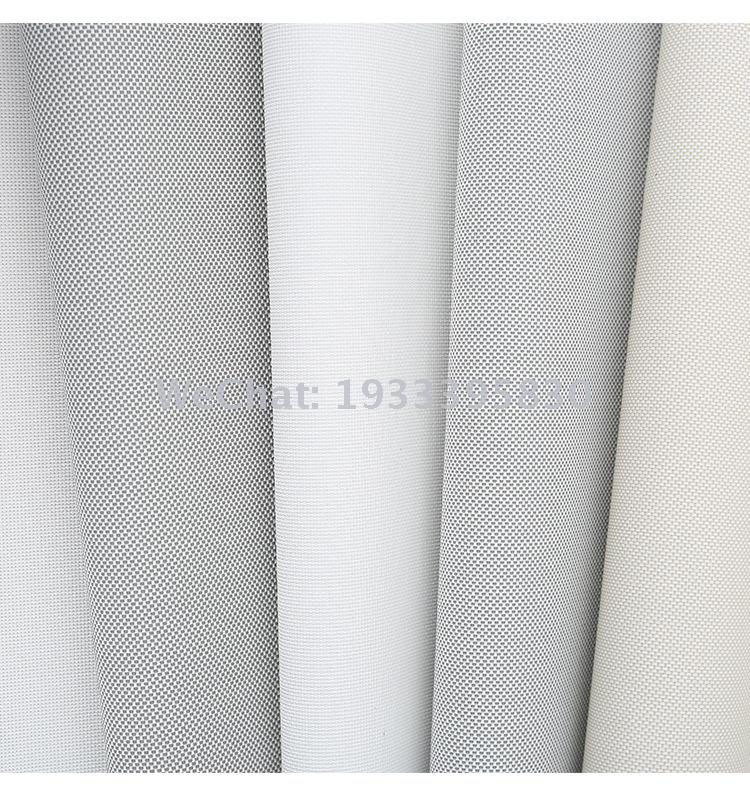 Sun curtain rolling curtain flame retardant fabric spot supply modern simple office building shading shading cloth wholesale Application Scenario