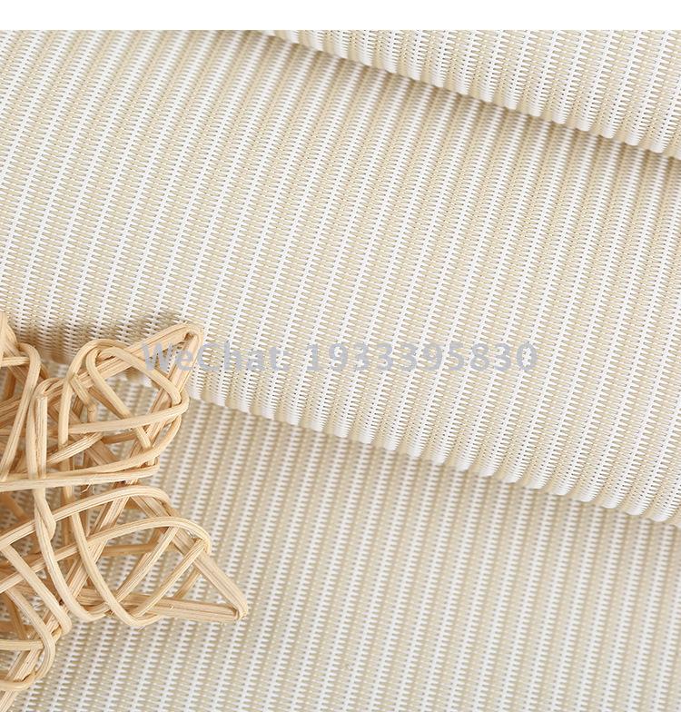 Wholesale of sunshade, waterproof and UV-resistant sunshade fabric roller blinds, semi-shading and transparent sunshade fabric for offices and shopping malls Application Scenario