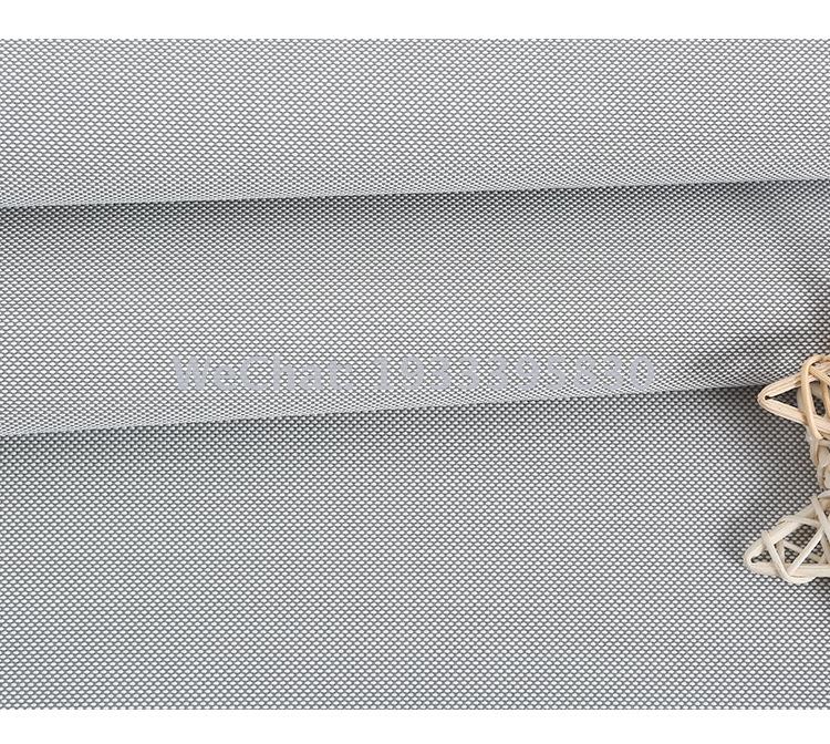Sunshade, waterproof, fireproof and flame-retardant sunshade fabric roller blinds, semi-shading and transparent view office and shopping mall sunshade fabric wholesale Item Picture