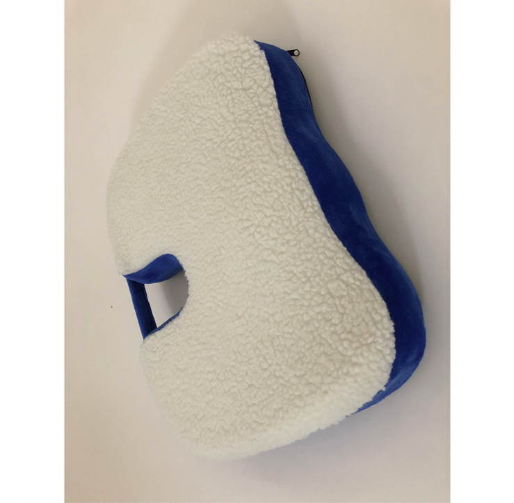 The comfortable and soft gel seat cushions are selling well on Amazon, a cross-border bestseller Item Picture