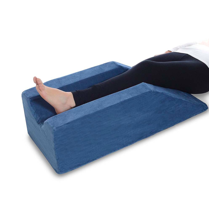 Amazon's best-selling cross-border product, a support and fixation foot pillow, a height-raising pillow, and a medical pillow for leg injuries Specification image