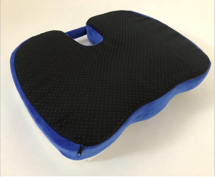 The comfortable and soft gel seat cushions are selling well on Amazon, a cross-border bestseller details Picture