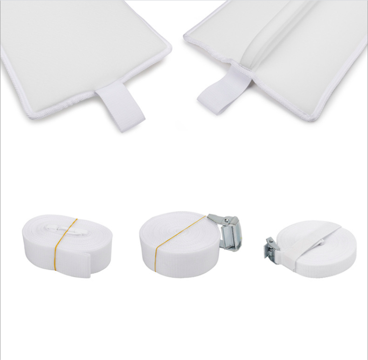 New sponge gap plug, best-selling Amazon bed gap plug, bed bridge, mattress connection strap Application Scenario