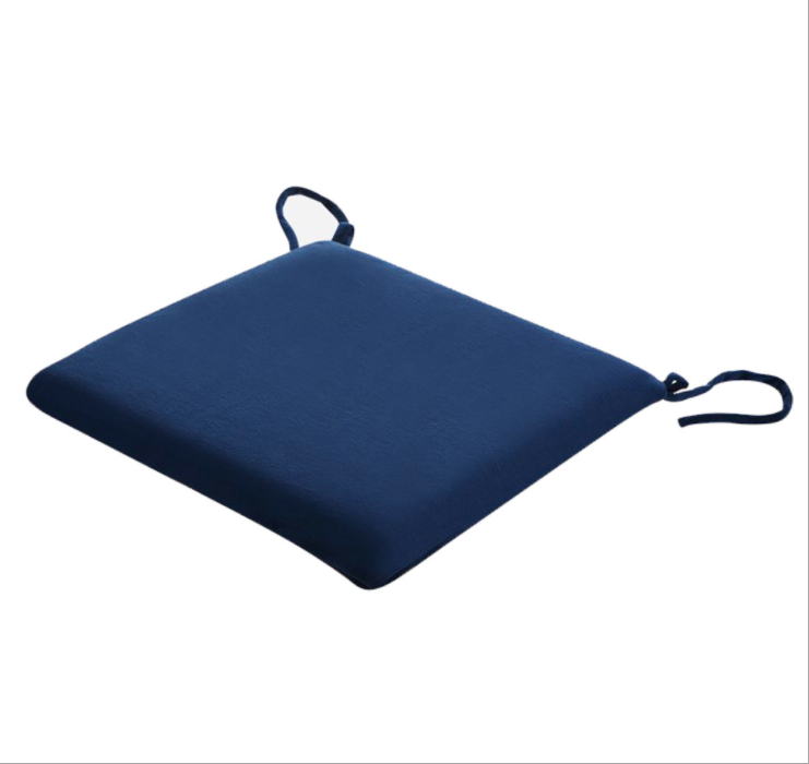 Memory foam sofa and chair cushion factory memory foam student seat cushion dining table slow rebound