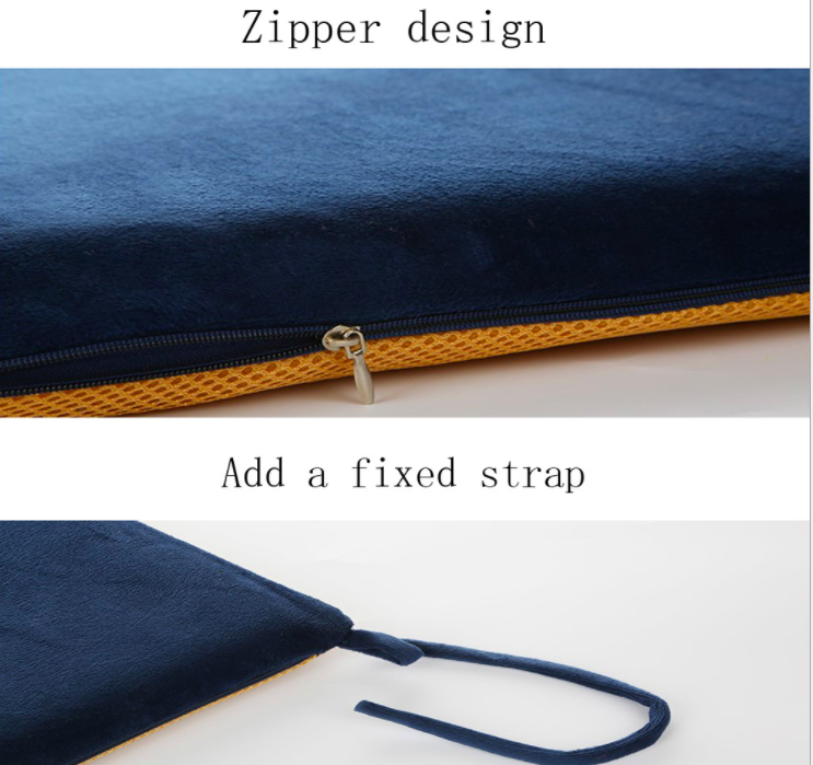 Memory foam sofa and chair cushion factory memory foam student seat cushion dining table slow rebound Application Scenario