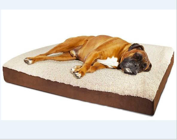 Amazon's best-selling cross-border pet MATS, dog MATS and sponge MATS are comfortable and soft, and are selling well Specification drawing