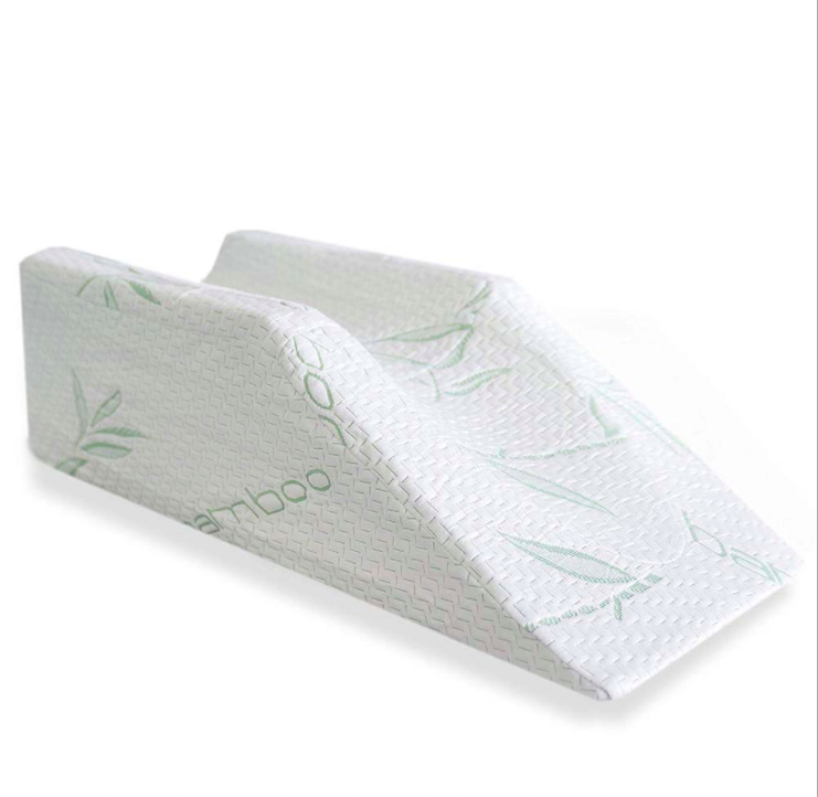 Amazon's best-selling cross-border product, a support and fixation foot pillow, a height-raising pillow, and a medical pillow for leg injuries Application Scenario