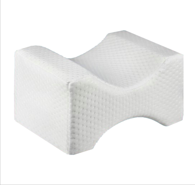 孕妇夹腿垫 慢回弹记忆棉腿枕头 凹型垫腿枕