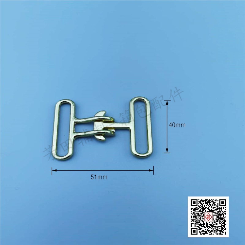 40 inner diameter alloy butt belt buckle imitation gold plating full figure