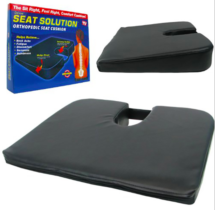 Amazon's best-selling cross-border orthopedic seat cushions, beauty seat cushions, shaping seat cushions, sponge cushions